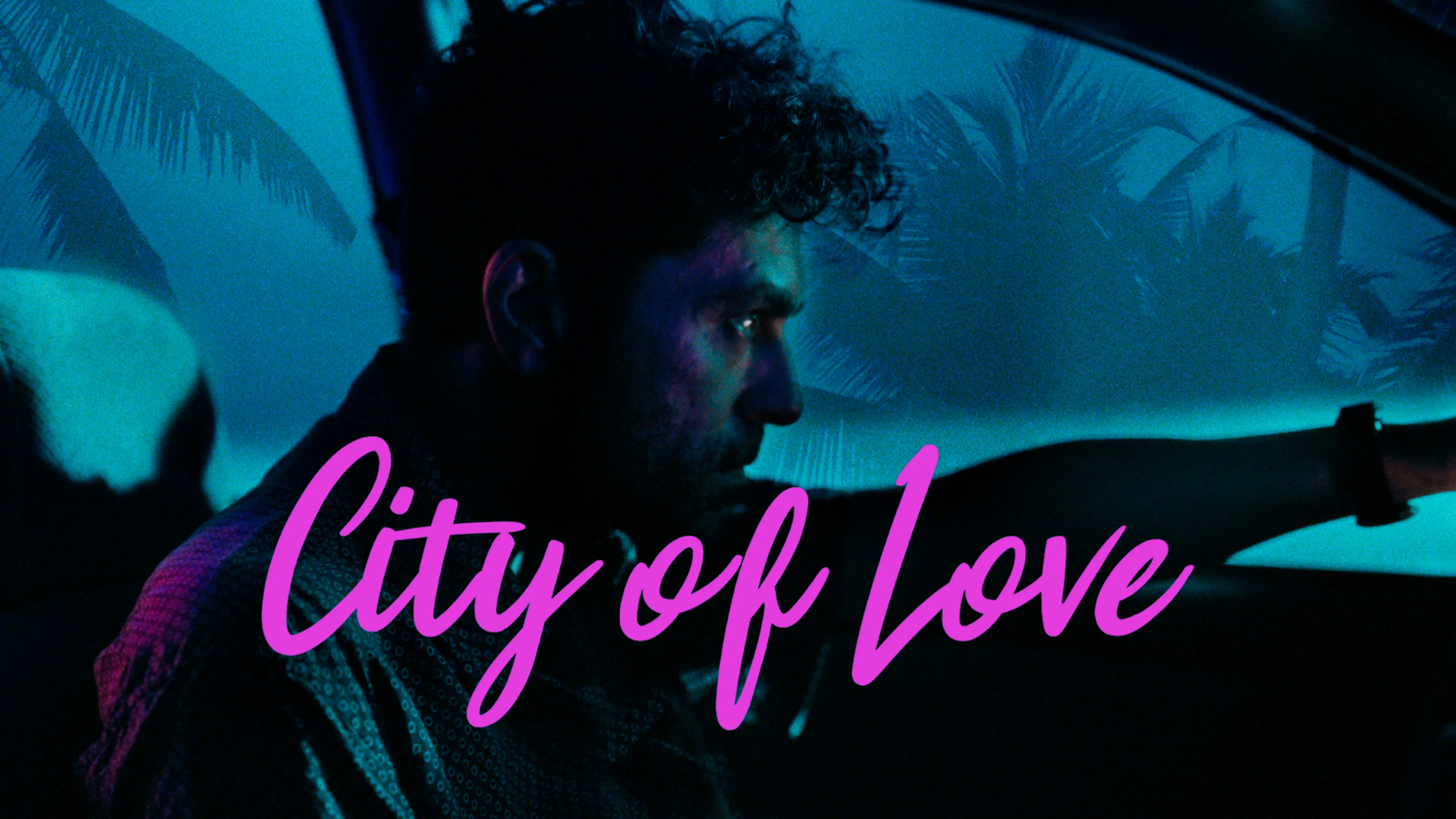 City of Love poster
